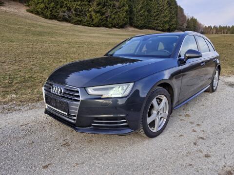 Audi A4 Avant 2.0 TDI quattro S-tronic Kombi / Family Van