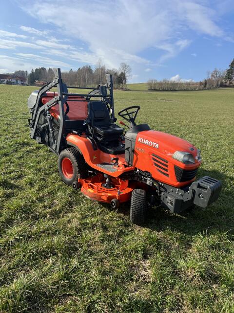 Kubota G 26