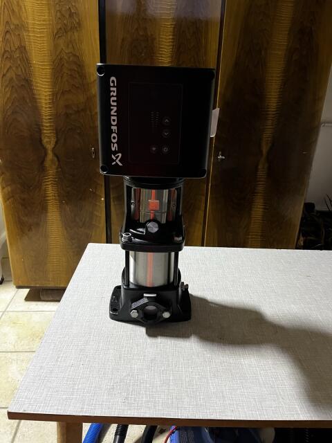 Grundfos Wasserpumpe