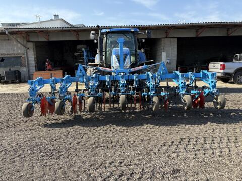 Monosem Multicrop Hackgerät