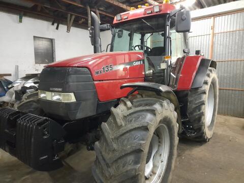 Case Mx 135