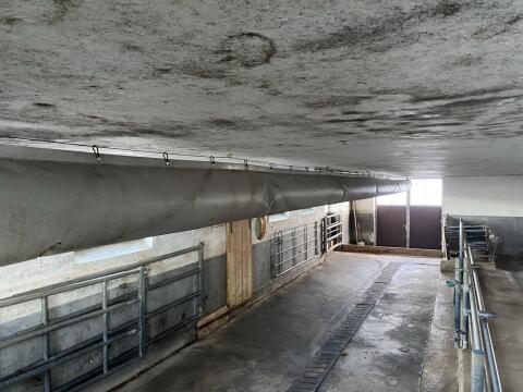 Schlauchlüftung Agrotel