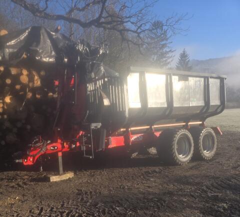 Suche Rundballenaufsatz