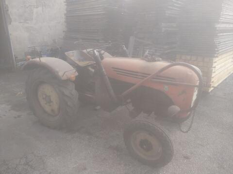Oldtimer Steyr 188