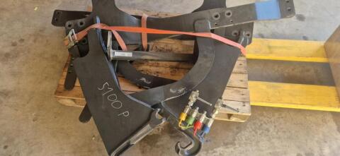Stoll Profiline FZ30 Konsole für SDF
