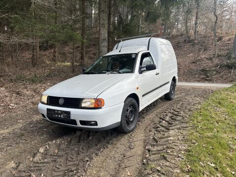 Vw Caddy 1.9Sdi 64ps