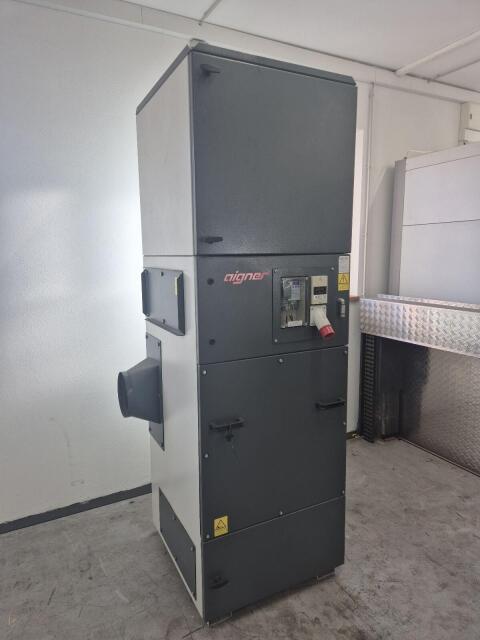 Aigner Absauganlage/Filteranlage