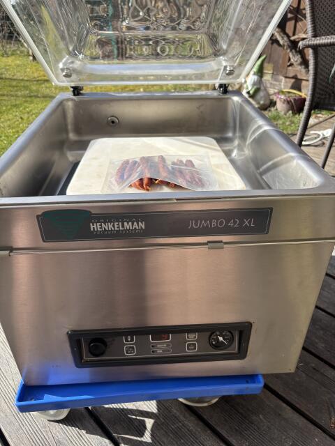Henkovac Jumbo 42 XL