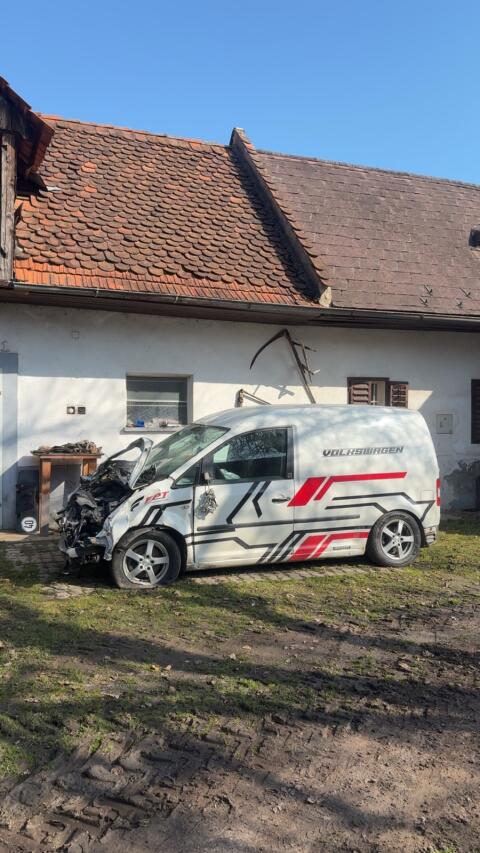 VW Caddy