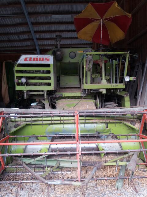 Claas Consul