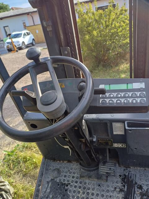 Still Gabelstapler R70-25