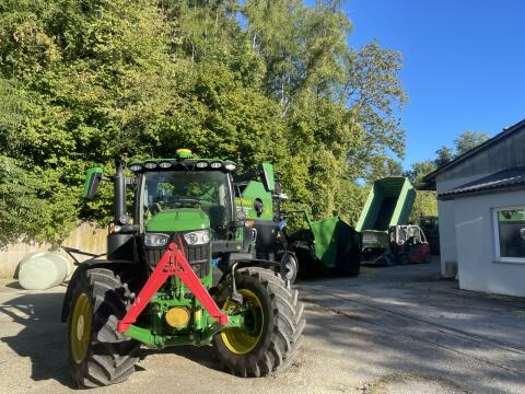 Maisballen