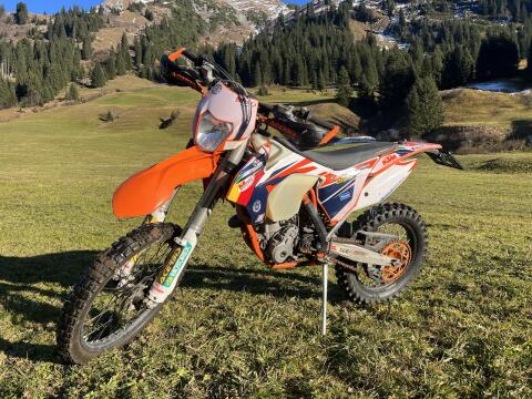 Ktm 350 exc-f