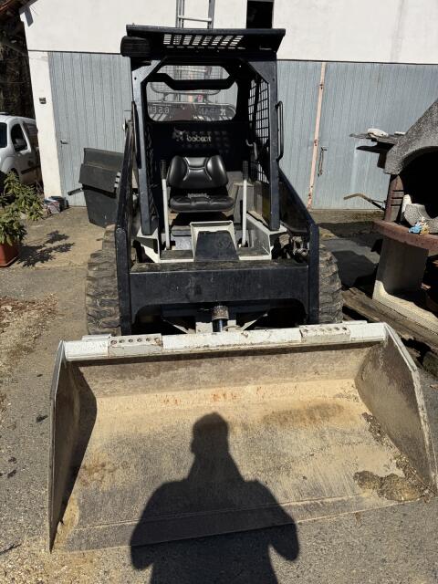 Bobcat 743