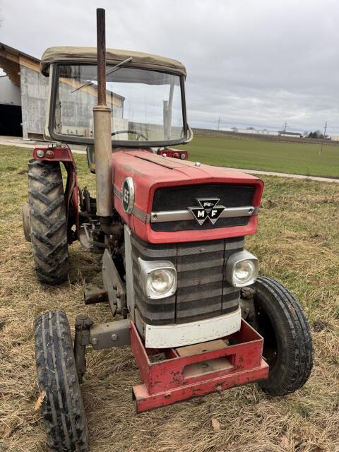Massey Ferguson 165