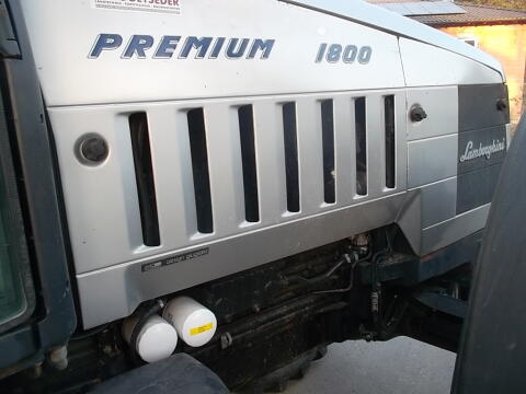 Lamborghini Premium 1800 Traktor