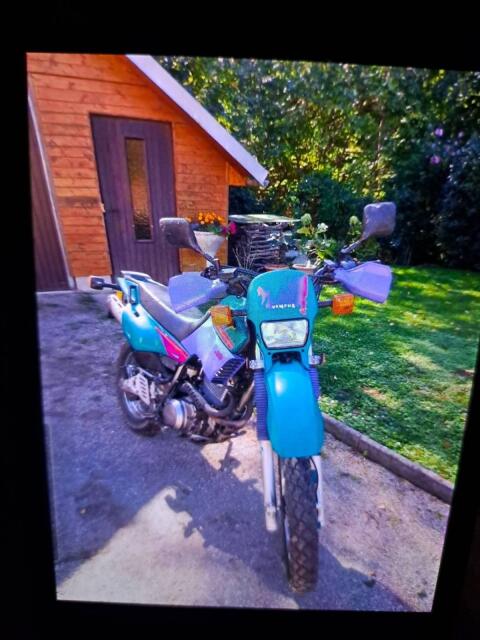 Yamaha xt 500
