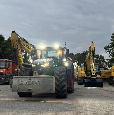 Fendt Vario 1042 Profi /BJ 2019 /ca. 5.800h /165.750€ netto!