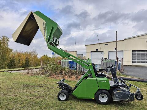 Amazone Profihopper PH 1500