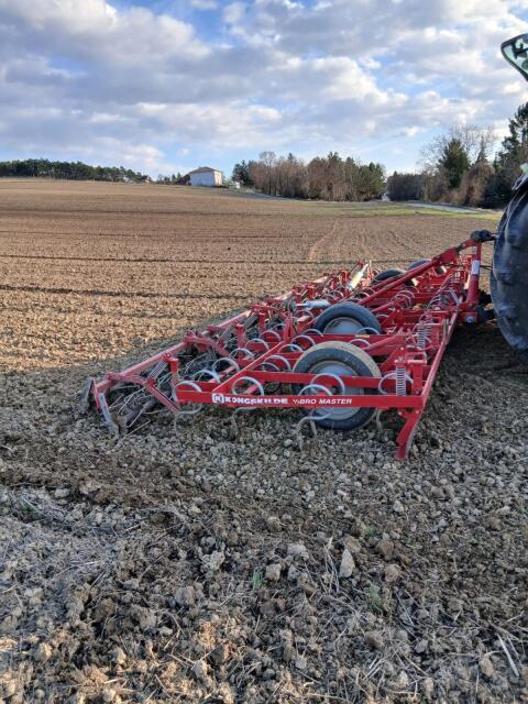 Kongskilde Super Q 590