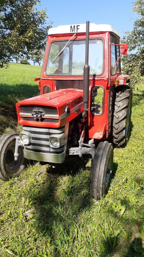 Massey Ferguson 135