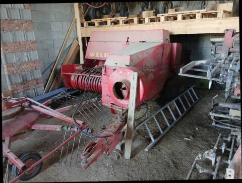 Welger AP 63