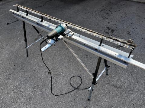 Mähmesserschleifgerät – neu