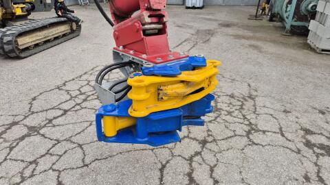 Fällgreifer Binderberger FG300