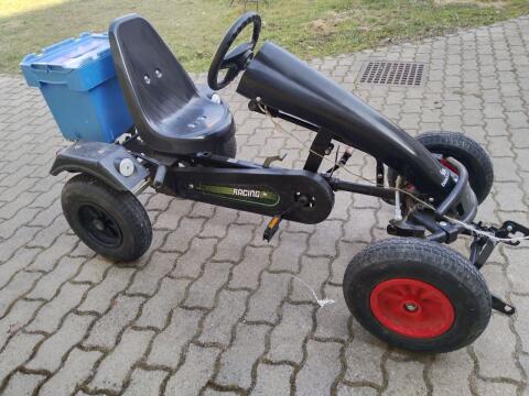 Dinocars Go-Kart