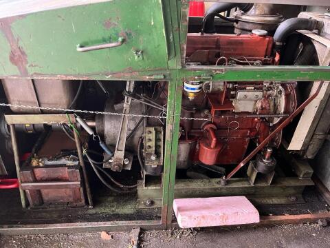 Motor Ford