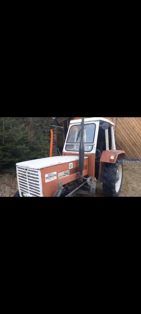 Steyr 540g Traktor