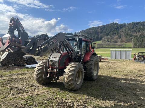 Valtra N122