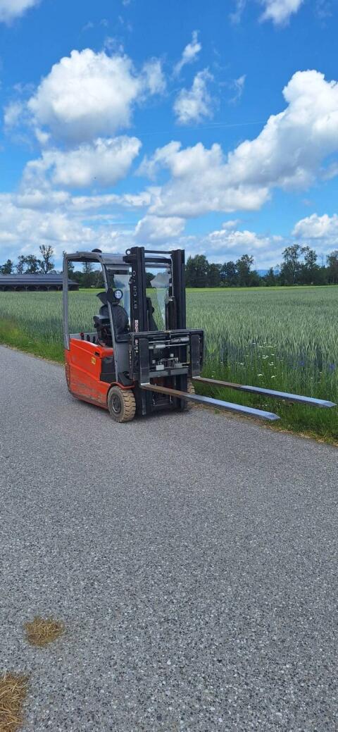 Verkaufe Gabelstapler Toyota BT
