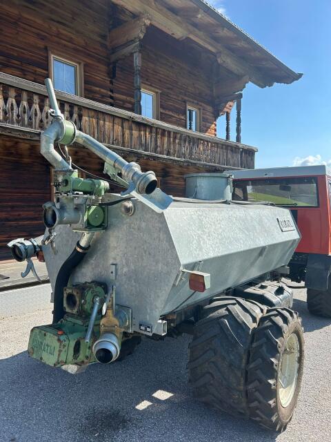 Hochdruckfass