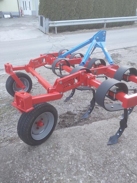 Hatzenbichler Frontgrubber
