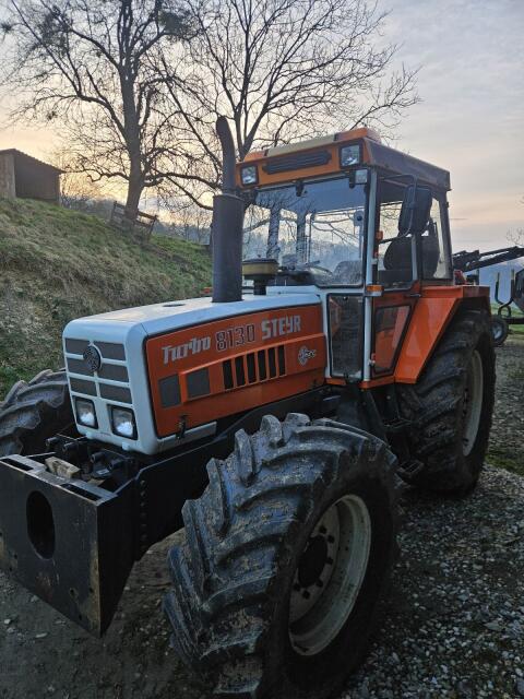 Steyr 8130 Turbo