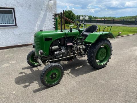 Steyr 15 T80 in gutem Zustand zu verkaufen