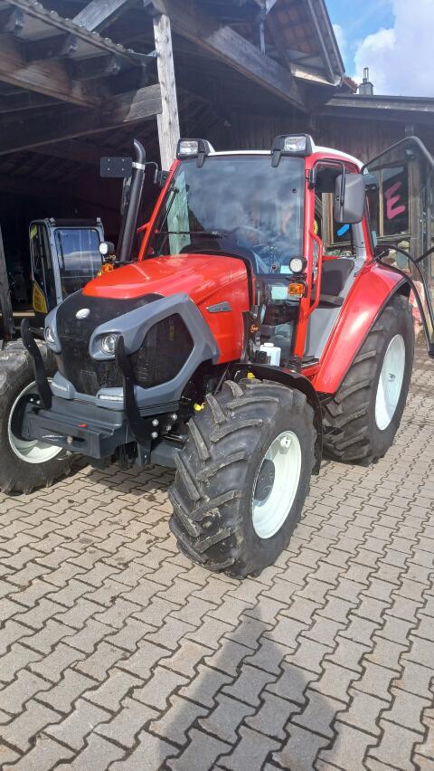 Traktor, Lindner Lintrac 65 LS, 75 LS