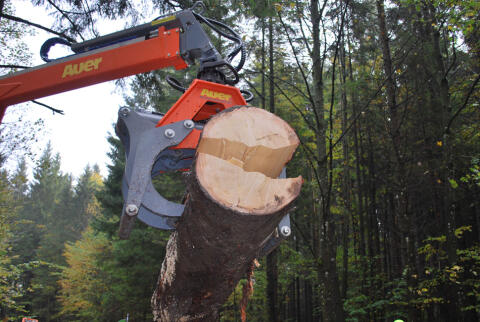 Suche Anbauteile für Auer Timberlift