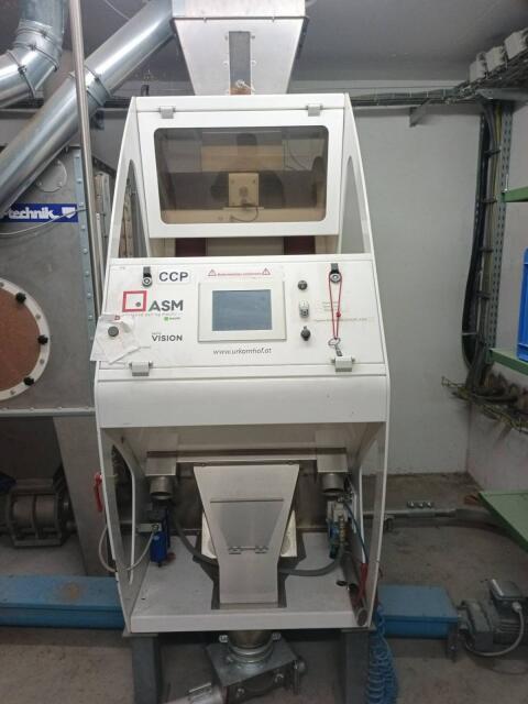 Farbsortierer Vision 100