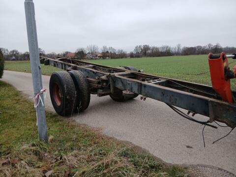 Lkw Fahrgestell