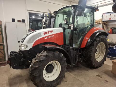 Steyr Kompakt 4075