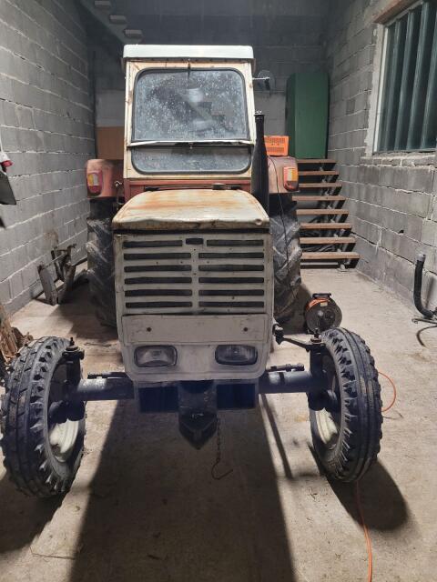 Steyr 650