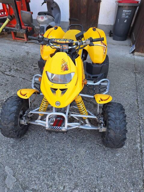 Bombardier DS 650