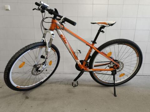 KTM Fahrrad