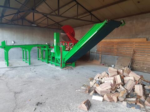 Holzspalter