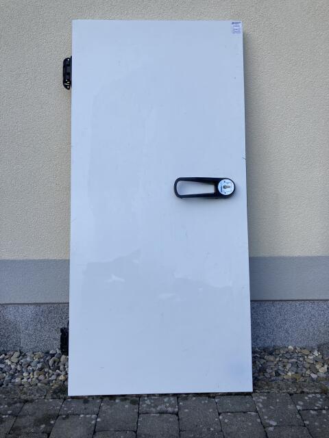 •	Kühlraumtür, Kühlzellentür