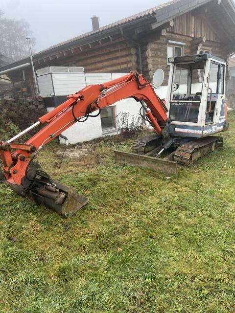 Kubota KH 101