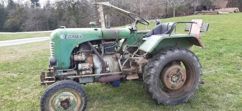 Steyr T80