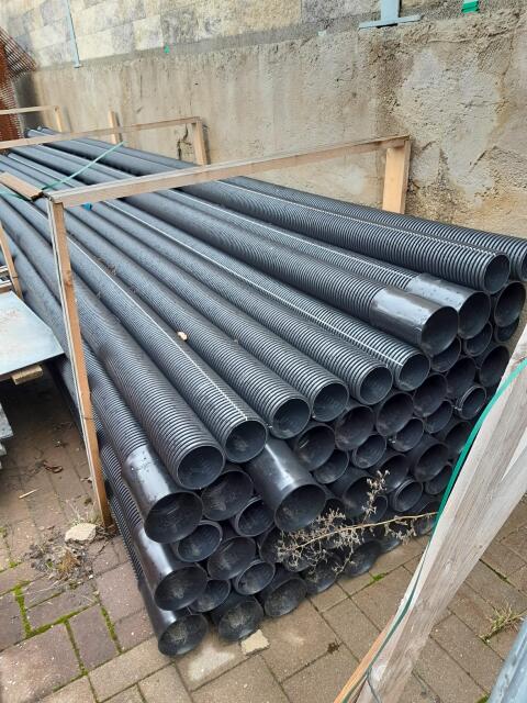 Teilsickerrohr DN 100 L 6m